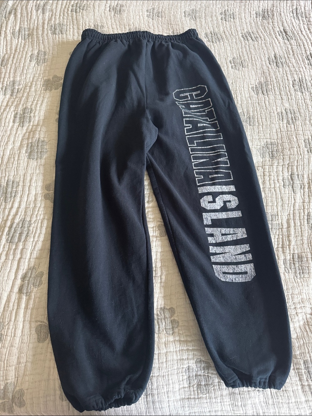 Catalina Island sweatpants